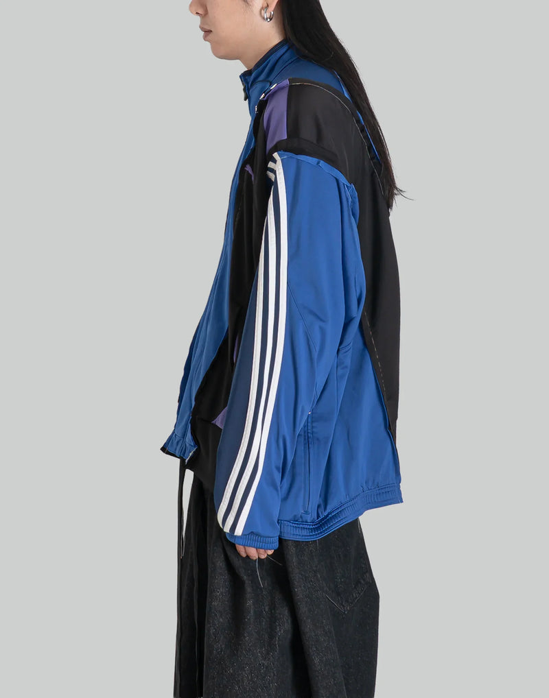 DISCOVERED - Docking Wide Track Jacket - 082plus