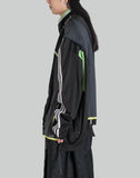 DISCOVERED - Docking Wide Track Jacket - 082plus