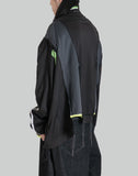 DISCOVERED - Docking Wide Track Jacket - 082plus