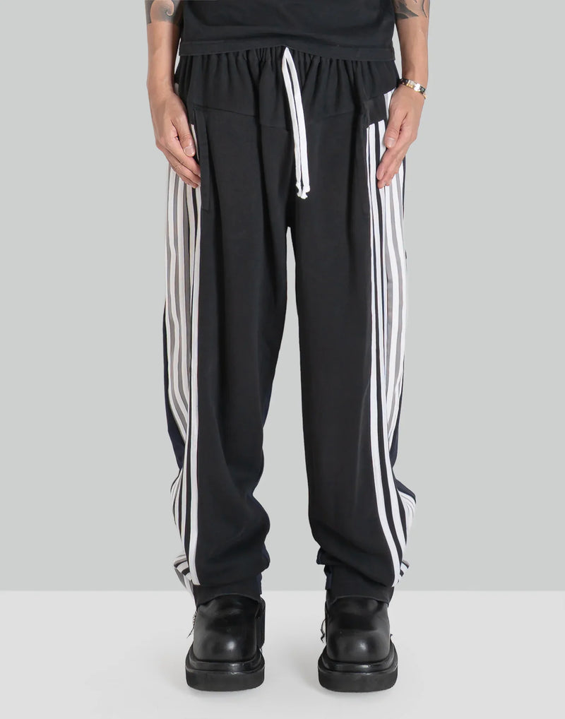 DISCOVERED - Docking Wide Track Pants - 082plus