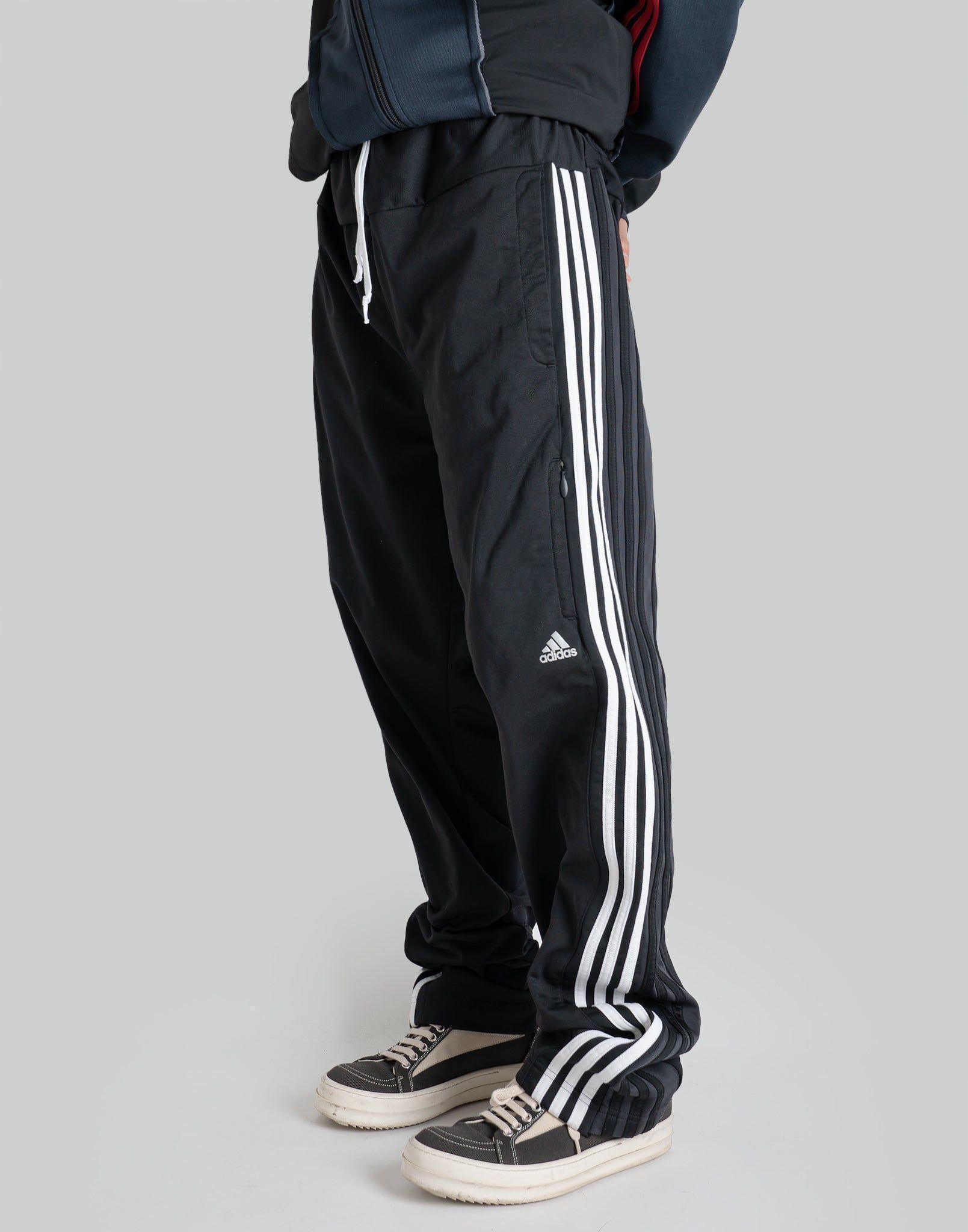 DISCOVERED Docking Wide Track Pants – 082plus