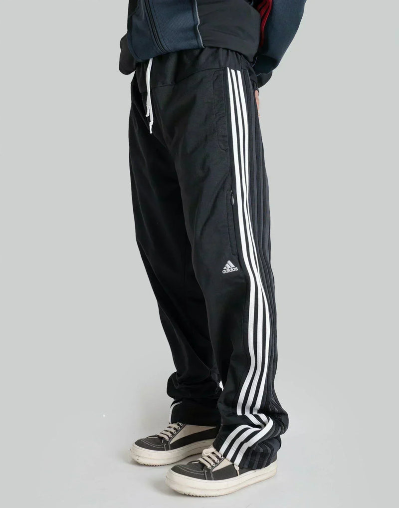 DISCOVERED - Docking Wide Track Pants - 082plus