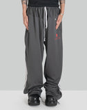 Docking Wide Track Pants - 082plus