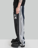 DISCOVERED - Docking Wide Track Pants - 082plus