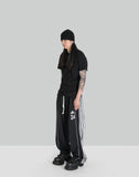DISCOVERED - Docking Wide Track Pants - 082plus