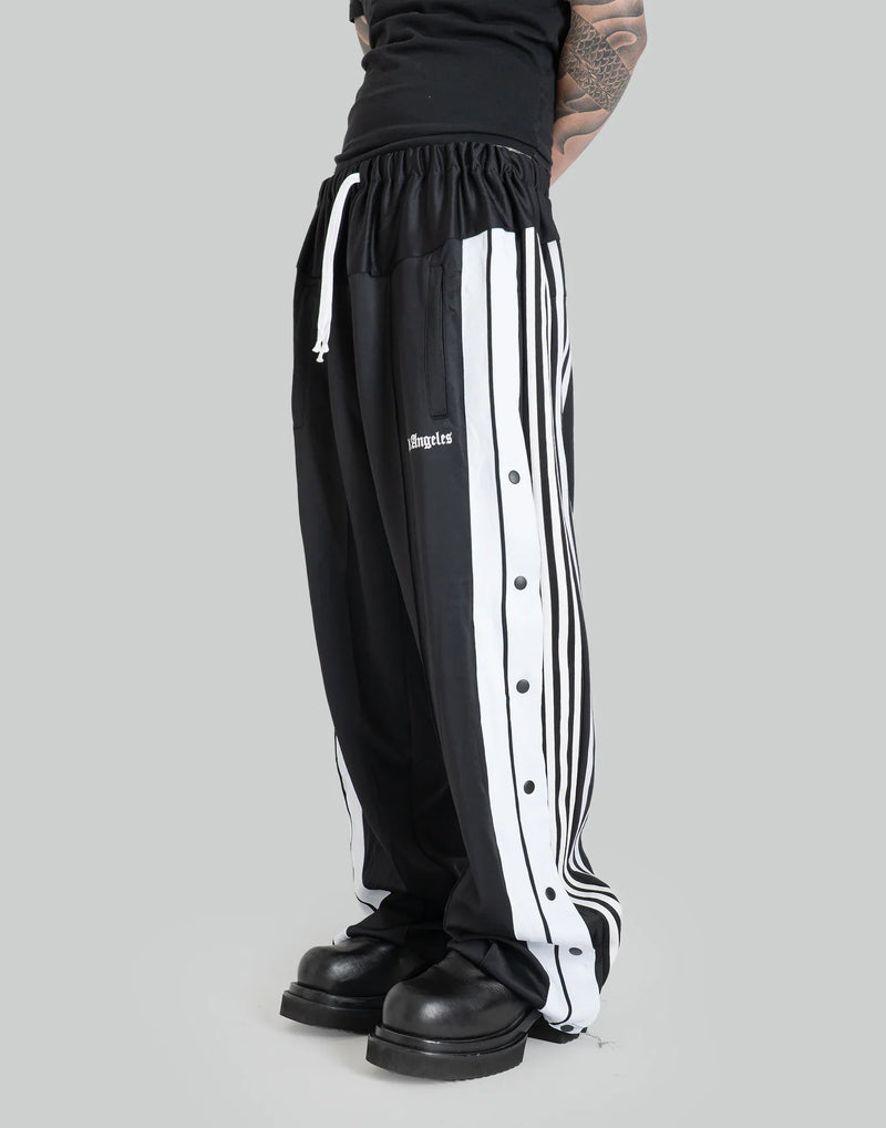 DISCOVERED - Docking Wide Track Pants - 082plus