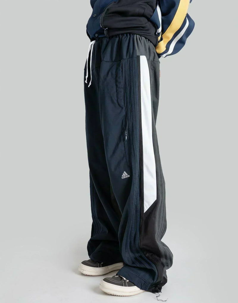 DISCOVERED - Docking Wide Track Pants - 082plus