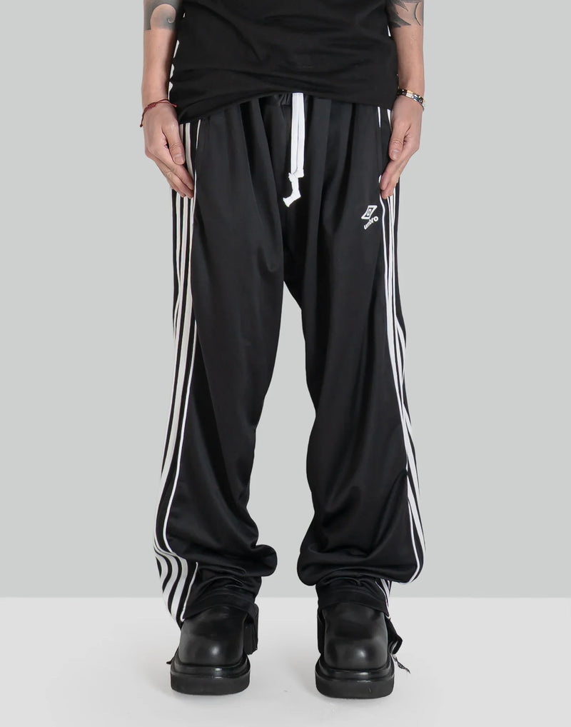 DISCOVERED - Docking Wide Track Pants - 082plus