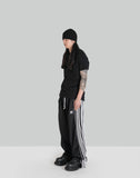 DISCOVERED - Docking Wide Track Pants - 082plus