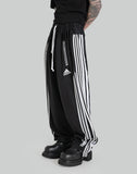 DISCOVERED - Docking Wide Track Pants - 082plus