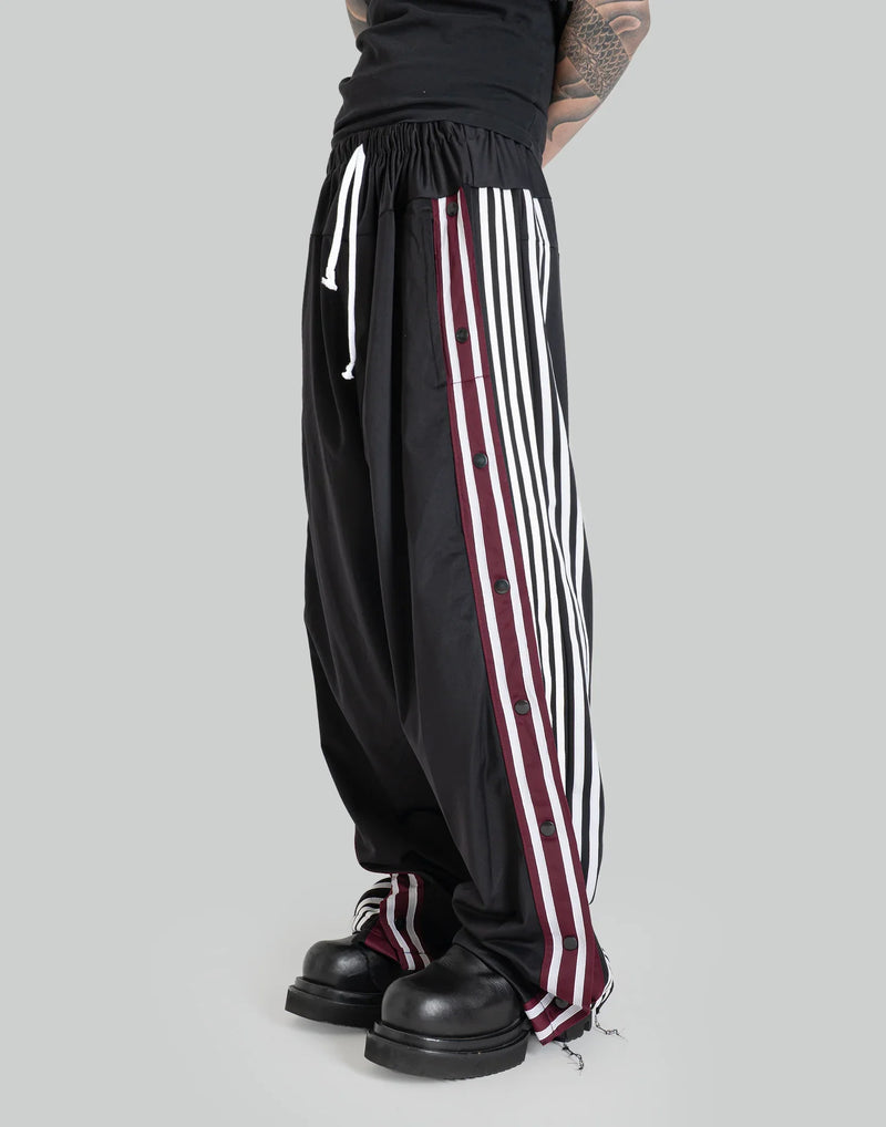 DISCOVERED - Docking Wide Track Pants - 082plus