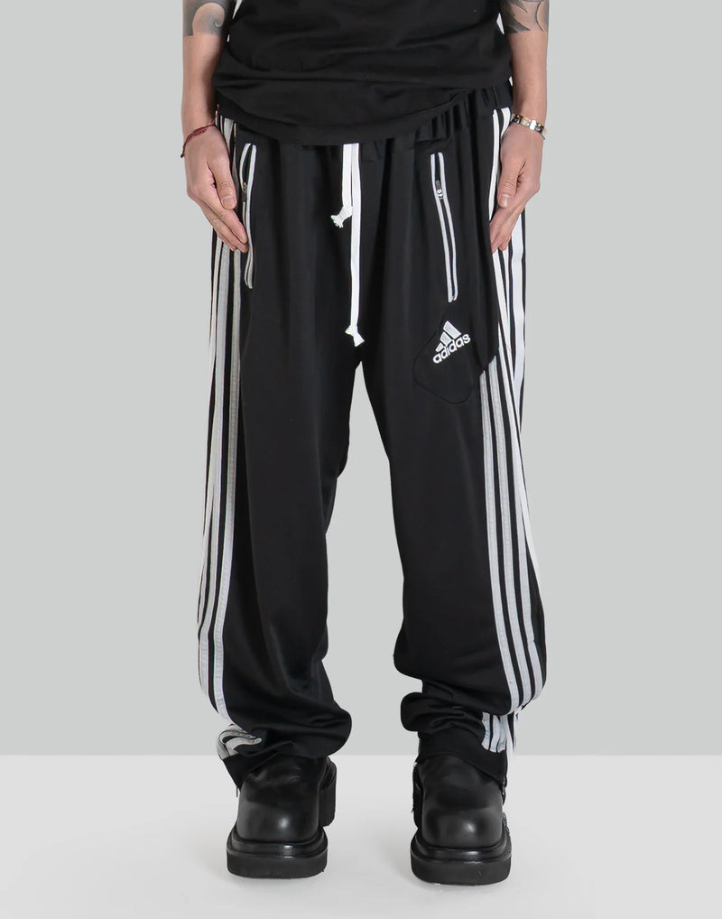 DISCOVERED - Docking Wide Track Pants - 082plus