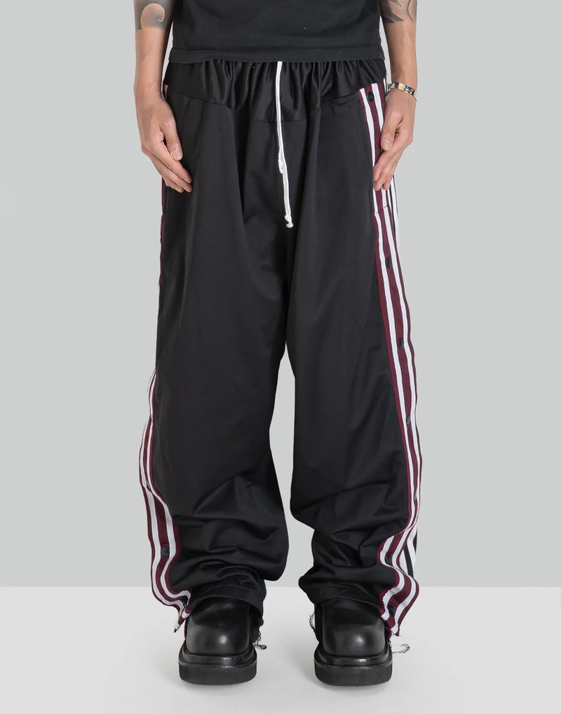 DISCOVERED - Docking Wide Track Pants - 082plus