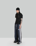 DISCOVERED - Docking Wide Track Pants - 082plus