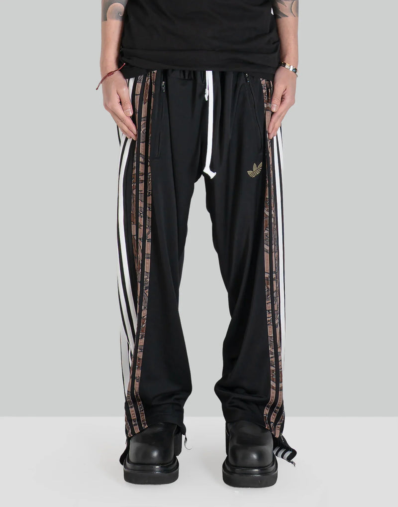 DISCOVERED - Docking Wide Track Pants - 082plus