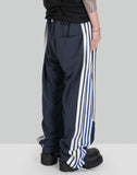 DISCOVERED - Docking Wide Track Pants - 082plus