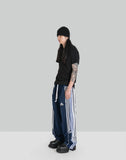 DISCOVERED - Docking Wide Track Pants - 082plus