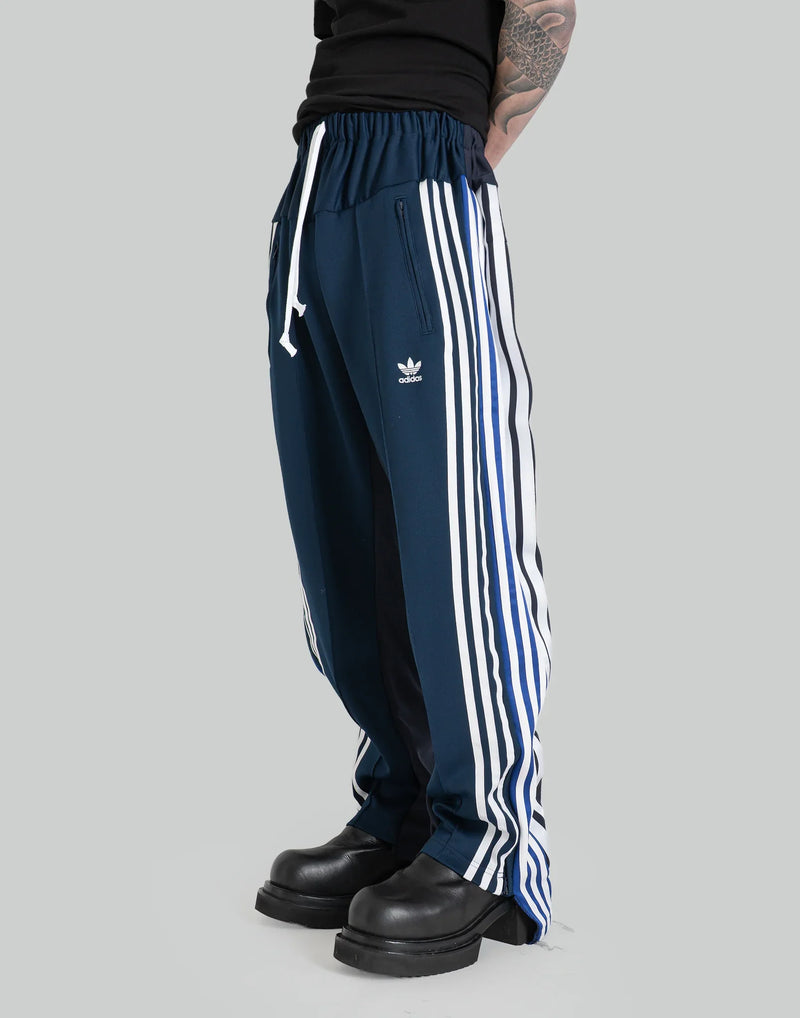 DISCOVERED - Docking Wide Track Pants - 082plus