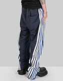 DISCOVERED - Docking Wide Track Pants - 082plus