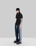 DISCOVERED - Docking Wide Track Pants - 082plus