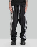 DISCOVERED - Docking Wide Track Pants - 082plus