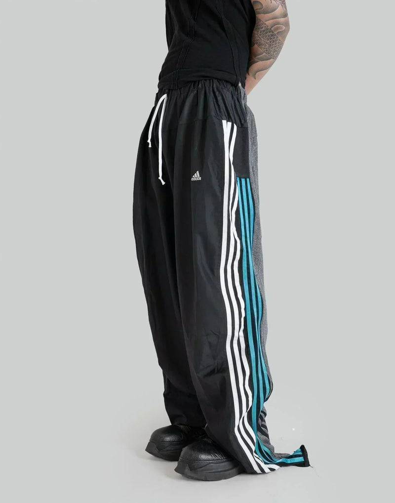 DISCOVERED - Docking Wide Track Pants - 082plus