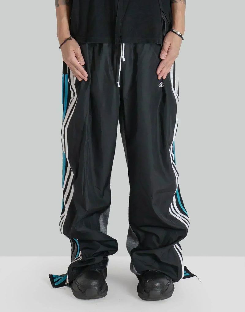 DISCOVERED - Docking Wide Track Pants - 082plus