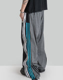 DISCOVERED Docking Wide Track Pants - 082plus