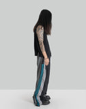 DISCOVERED Docking Wide Track Pants - 082plus