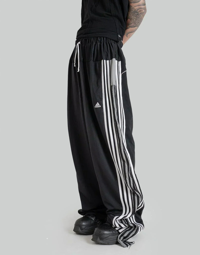 DISCOVERED - Docking Wide Track Pants - 082plus