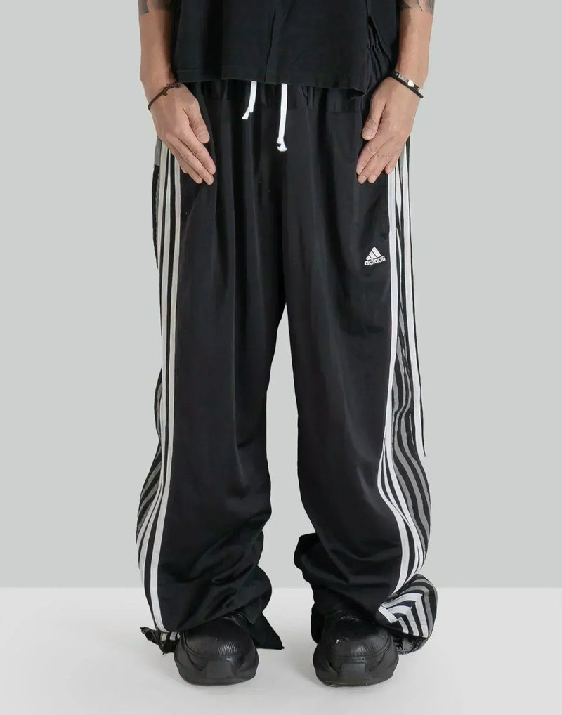 DISCOVERED - Docking Wide Track Pants - 082plus