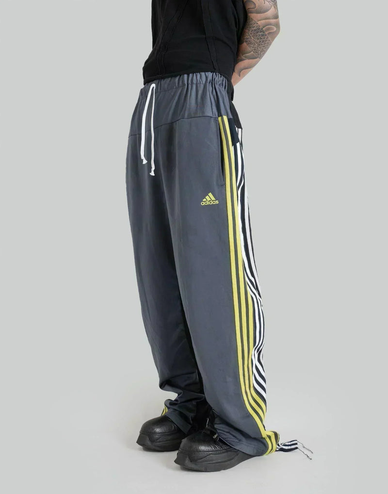 DISCOVERED - Docking Wide Track Pants - 082plus