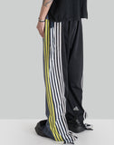 DISCOVERED Docking Wide Track Pants - 082plus