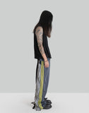 DISCOVERED Docking Wide Track Pants - 082plus