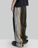 DISCOVERED Docking Wide Track Pants - 082plus