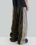 DISCOVERED Docking Wide Track Pants - 082plus