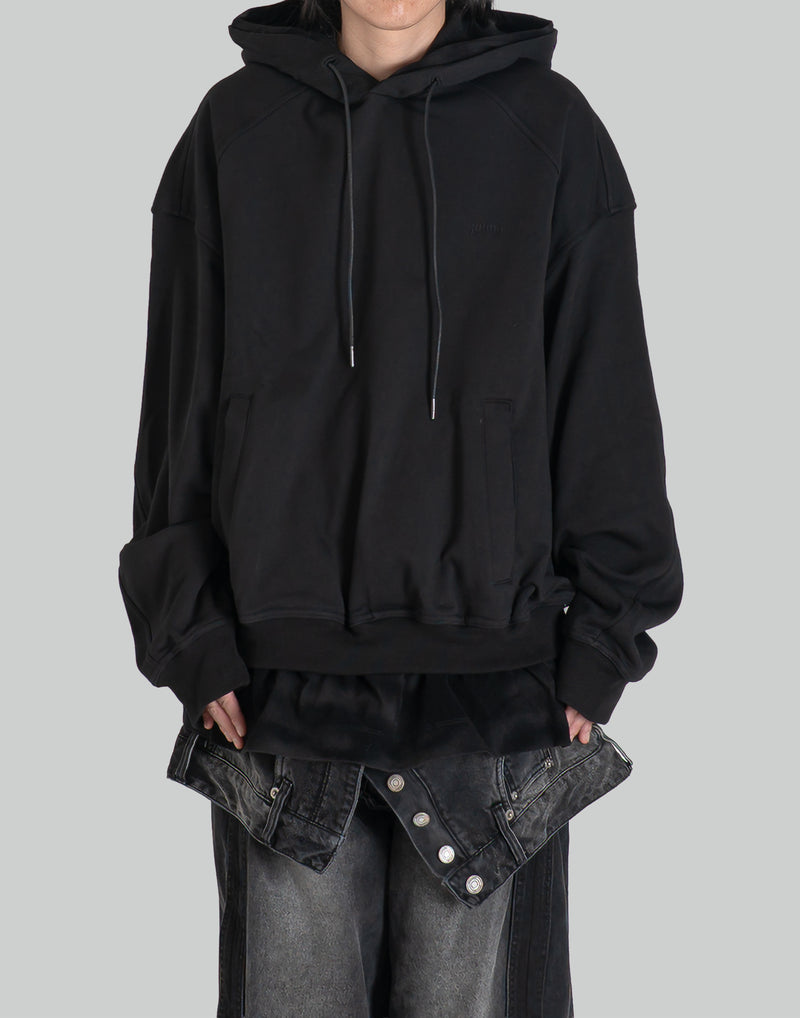 Dotted Camouflage Single Layered Hood