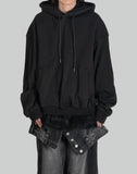 Dotted Camouflage Single Layered Hood