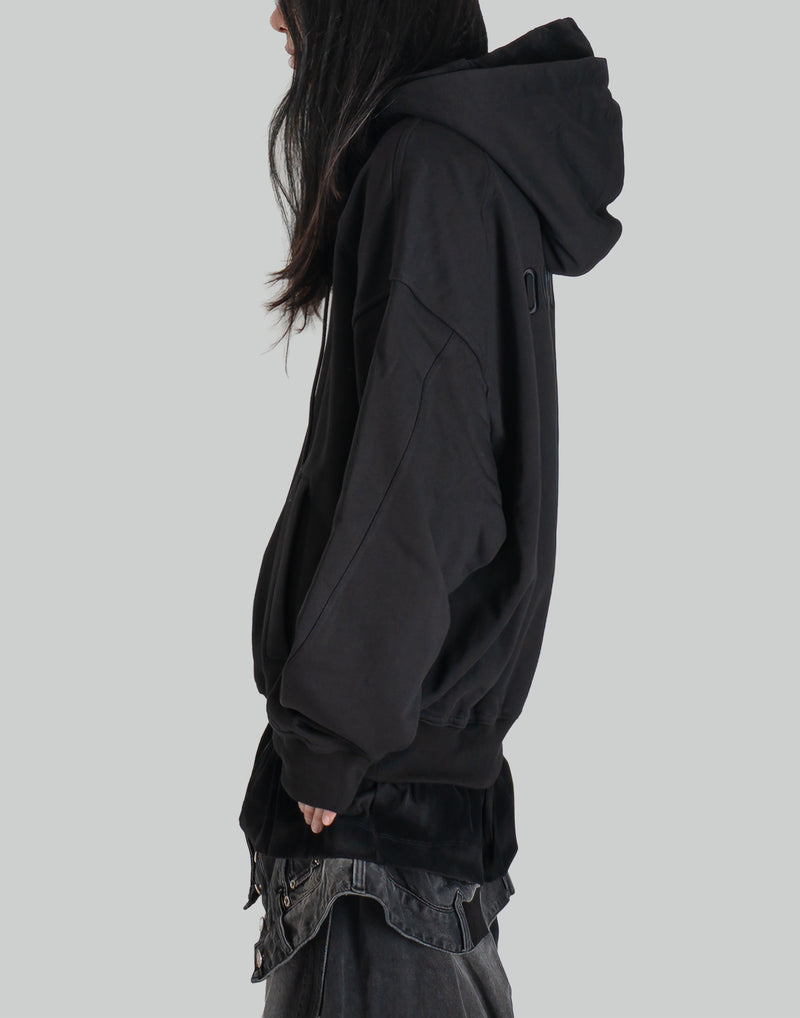 Dotted Camouflage Single Layered Hood