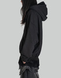 Dotted Camouflage Single Layered Hood