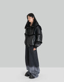 Double Sided Sherpa Jacket - 082plus