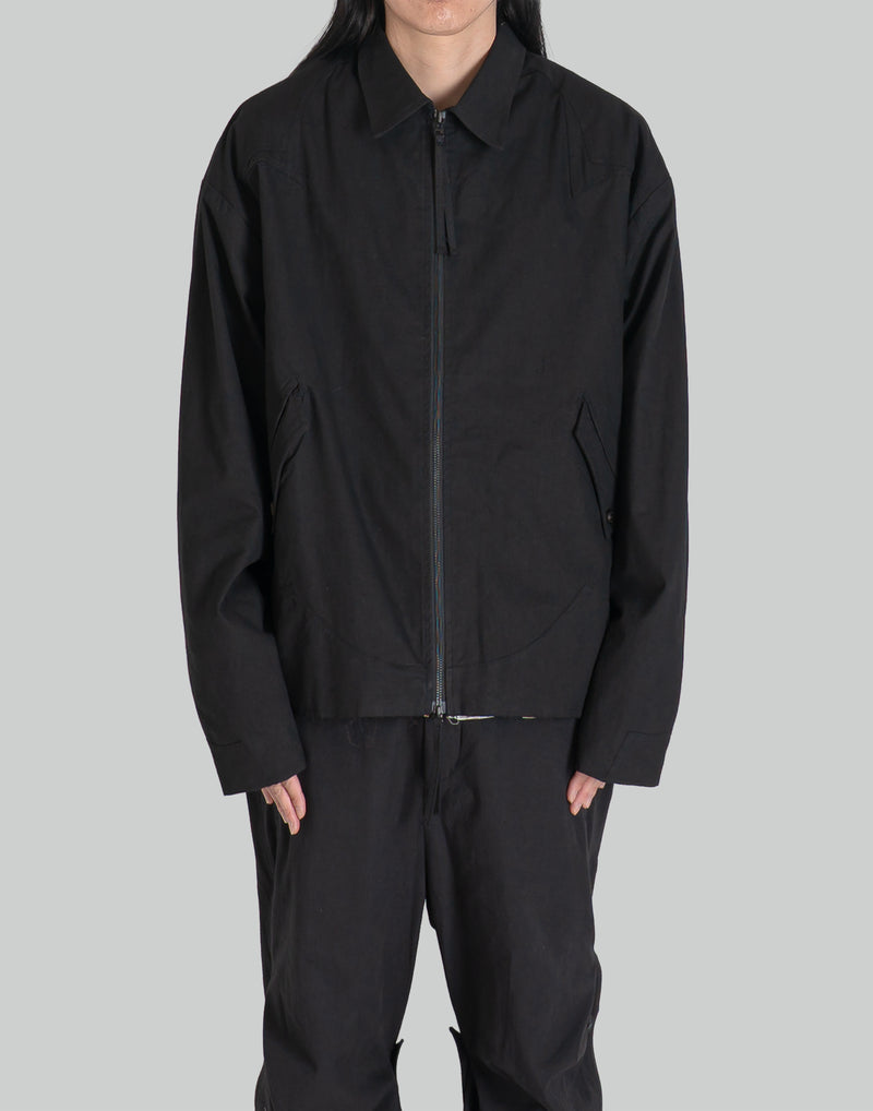 Drawstring Coach JKT