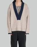 ECHO KNIT SWEATER