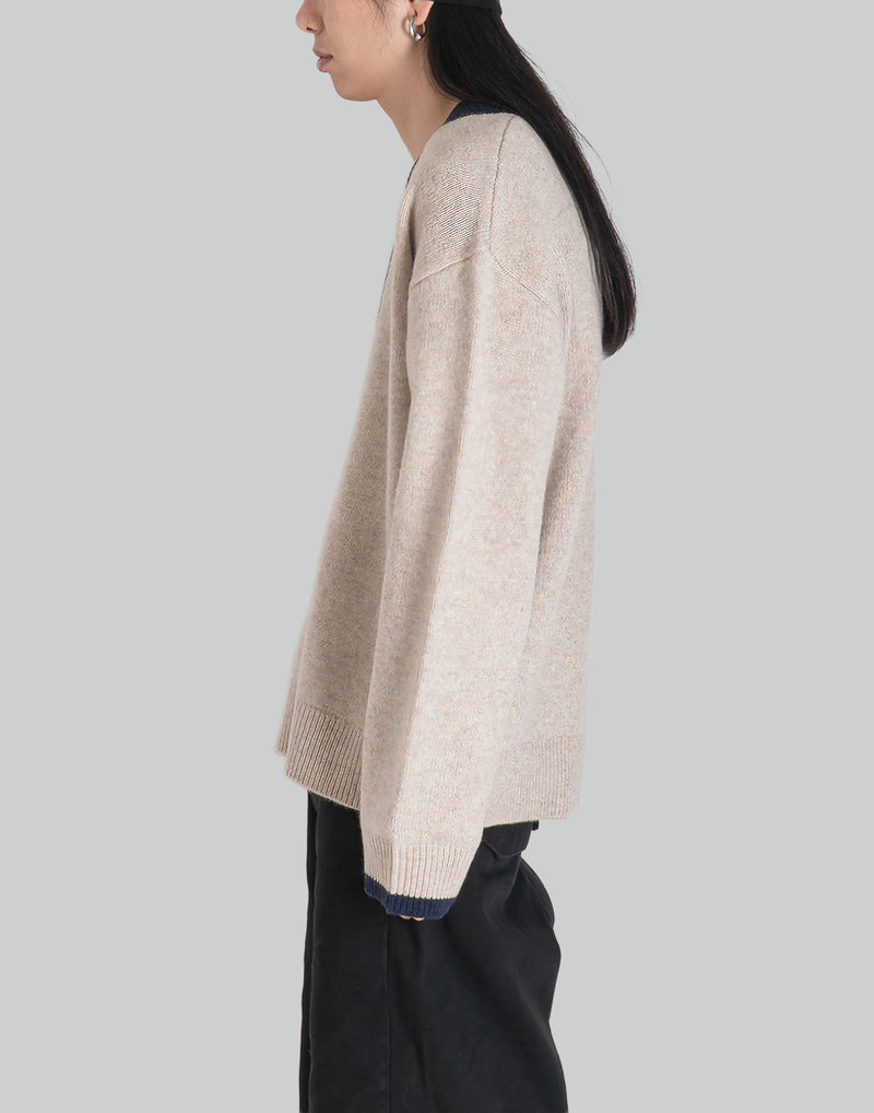 entire studios - ECHO KNIT SWEATER - 082plus