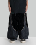EIGHTH WIDE TRACK TROUSERS