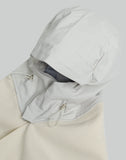 XLIM EP.6 01 HOODED MUFFLER - 082plus