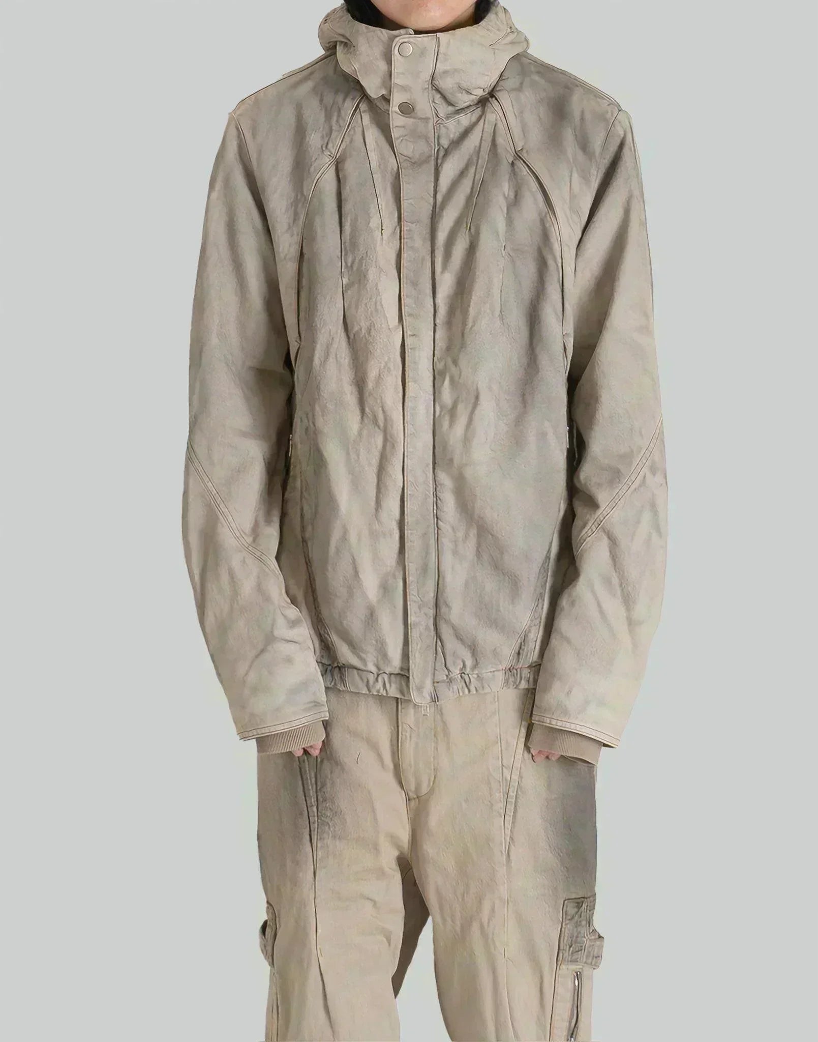 RESILIENCE TECHNICAL JACKET