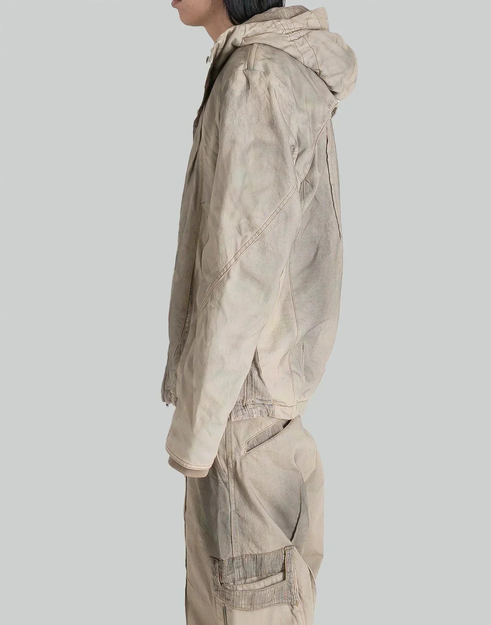 RESILIENCE TECHNICAL JACKET