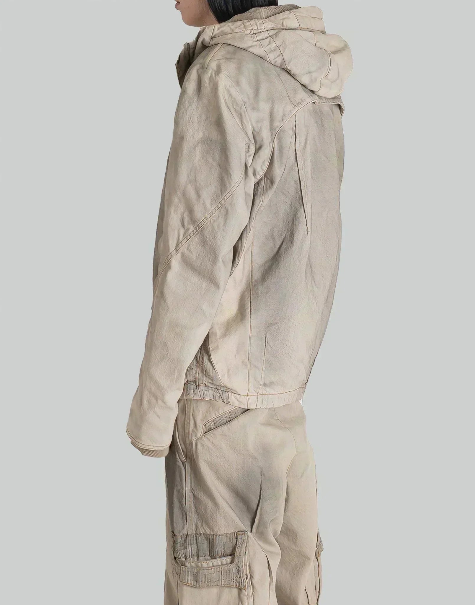 RESILIENCE TECHNICAL JACKET