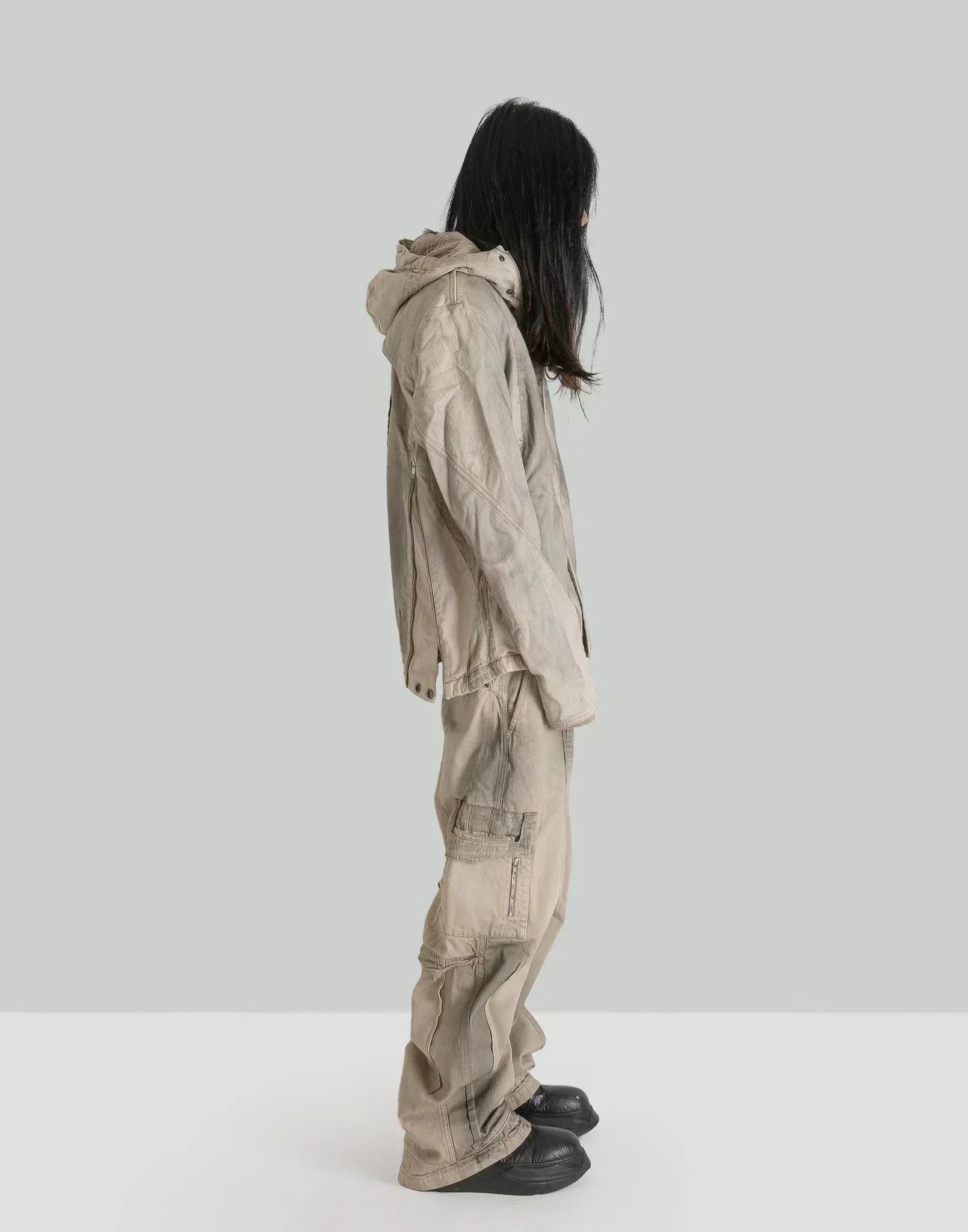 RESILIENCE TECHNICAL JACKET